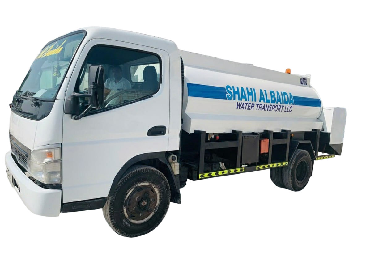 1,200 Gallon Tanker