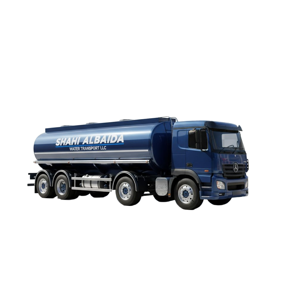 12,000 Gallon Tanker